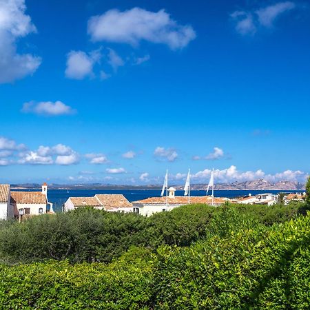 Porto Cervo Cala Del Faro, Villetta Con Giardino E Rooftop Capo Ferro Eksteriør billede