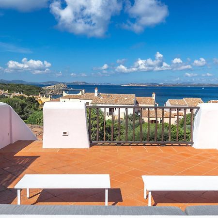 Porto Cervo Cala Del Faro, Villetta Con Giardino E Rooftop Capo Ferro Eksteriør billede