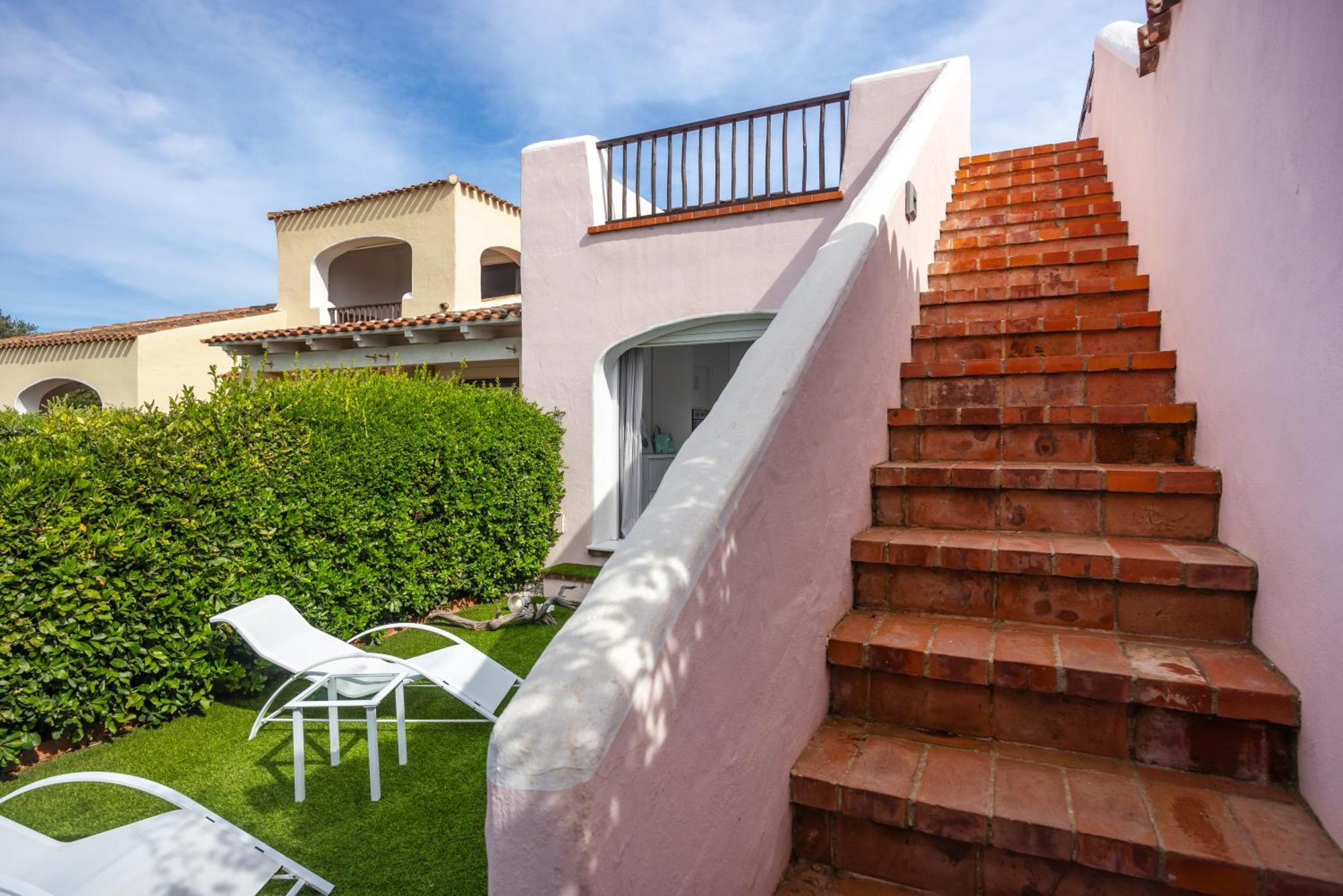 Porto Cervo Cala Del Faro, Villetta Con Giardino E Rooftop Capo Ferro Eksteriør billede