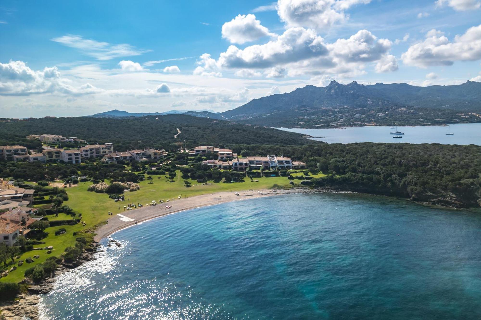 Porto Cervo Cala Del Faro, Villetta Con Giardino E Rooftop Capo Ferro Eksteriør billede
