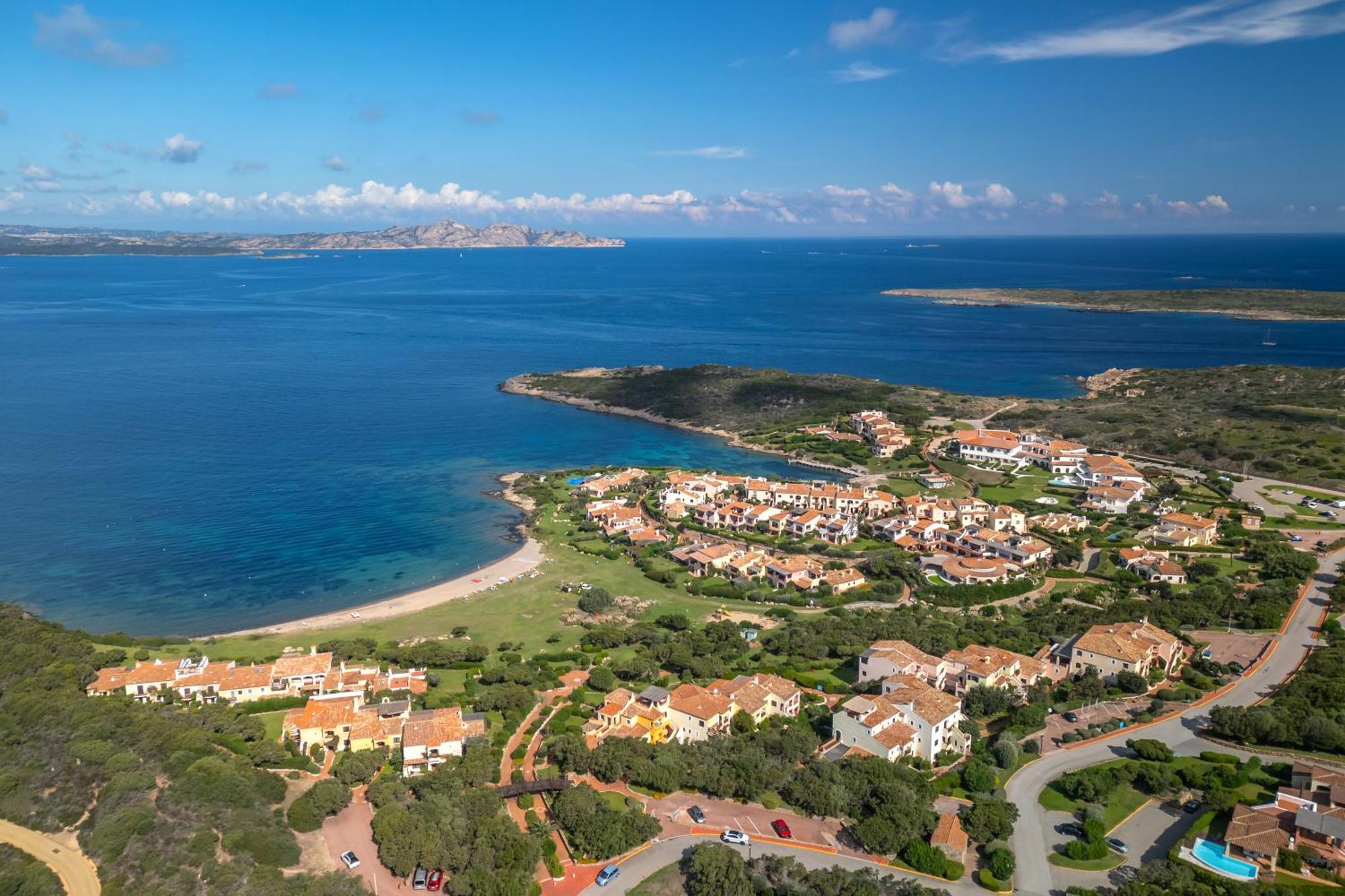 Porto Cervo Cala Del Faro, Villetta Con Giardino E Rooftop Capo Ferro Eksteriør billede