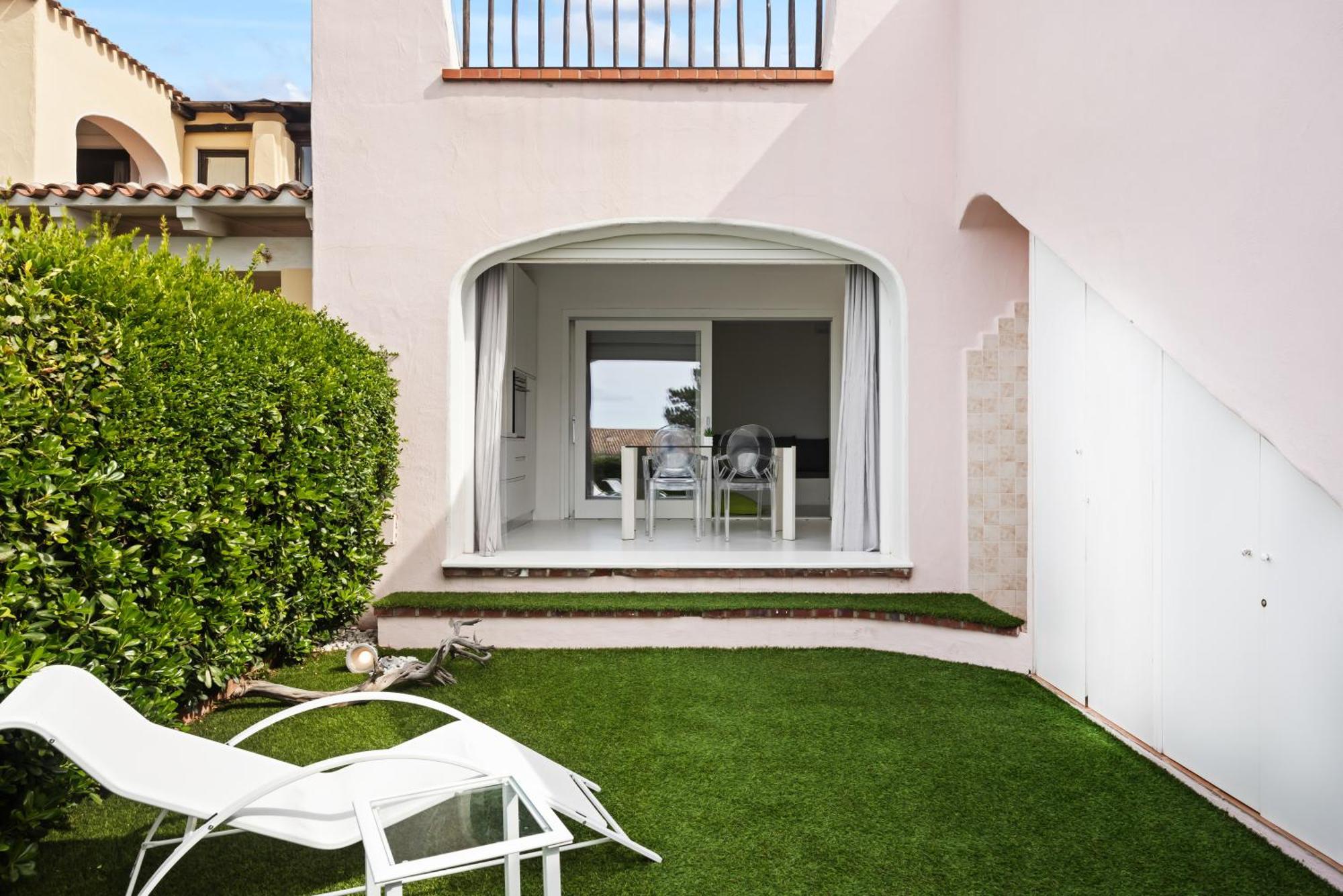 Porto Cervo Cala Del Faro, Villetta Con Giardino E Rooftop Capo Ferro Eksteriør billede