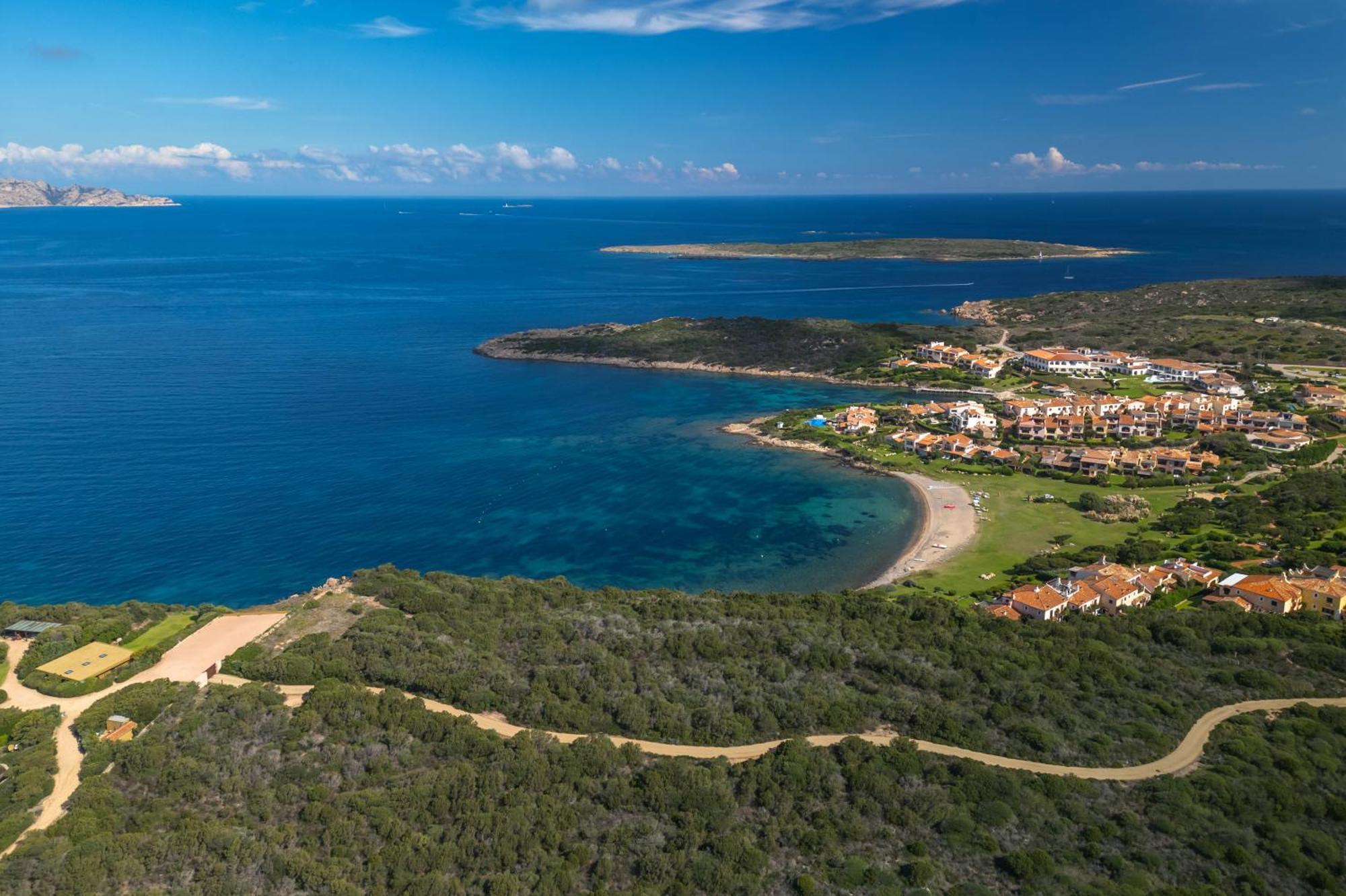 Porto Cervo Cala Del Faro, Villetta Con Giardino E Rooftop Capo Ferro Eksteriør billede